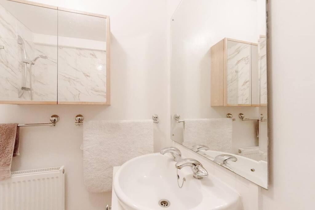 Spacious Two Double Bedroom Flat London Exterior foto